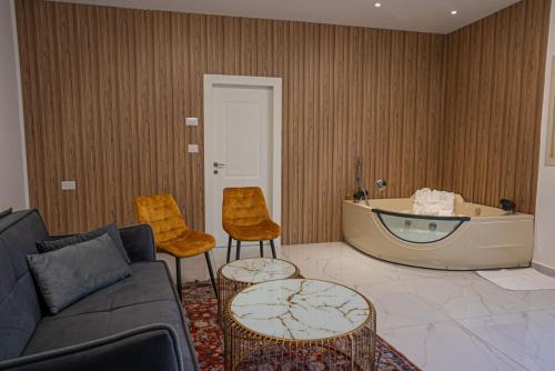 סוויטות לב הגולן - Golan center suite, Mas'ade (foto 7)