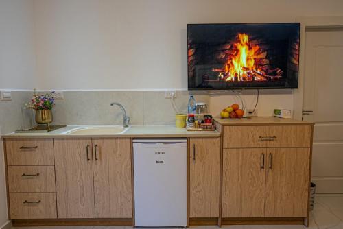סוויטות לב הגולן - Golan center suite, Mas'ade (foto 9)
