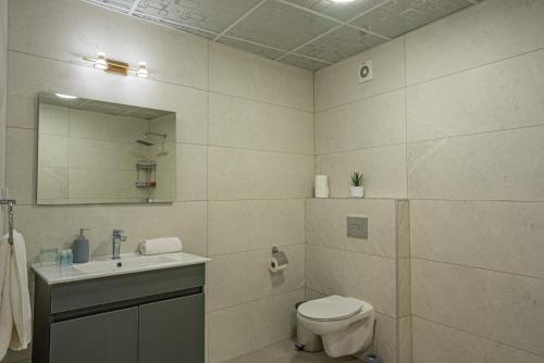 סוויטות לב הגולן - Golan center suite, Mas'ade (foto 10)