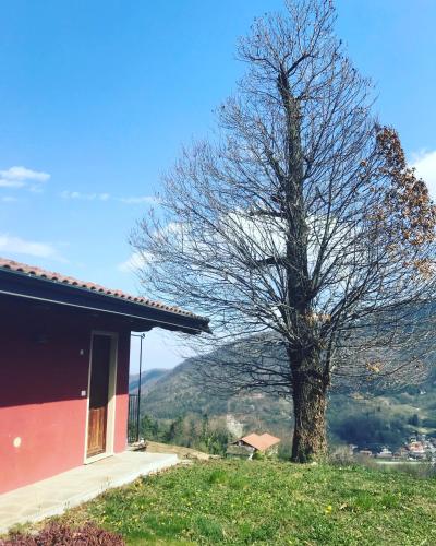 Le camere dei castagni chambre d'hôte Manta