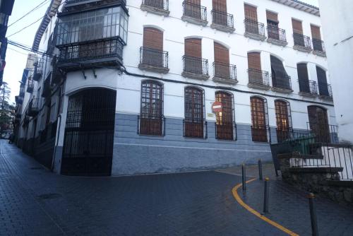 . Vivienda Turistica Santa Maria de la Sierra