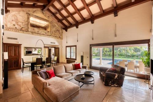  Casa Calisa, Golden Mile, Marbella in Marbella