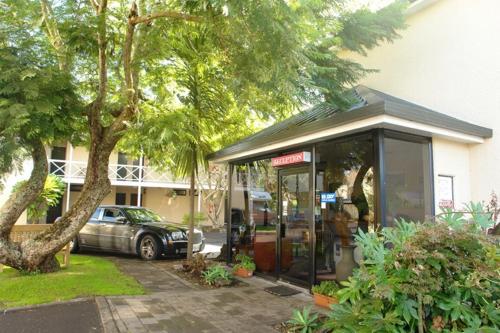 المرافق, Auckland Newmarket Motel in إبسوم