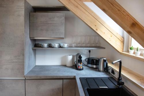 Bright & Spacious Loft In The Heart Of Old Town, Ljubljana (photo 9)