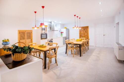 บริการและสิ่งอำนวยความสะดวก, Casa Platón Páramo (Casa Platon Paramo) in โอโรเปซา