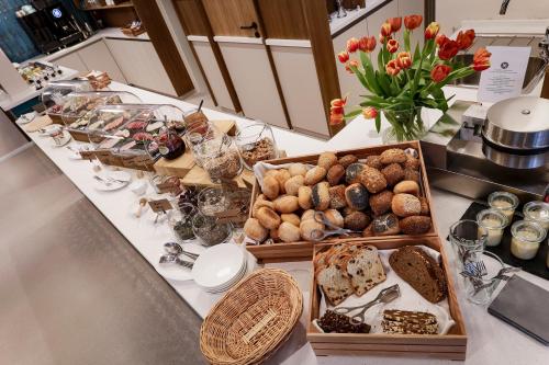 Food and beverages, Hotel Astra Maris in Busum