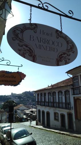 Hotel Barroco Mineiro