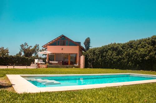 HOP MUNAY relajante en campo y playa en Chincha