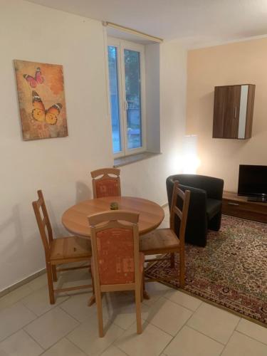 Haus Semper in Lietzow