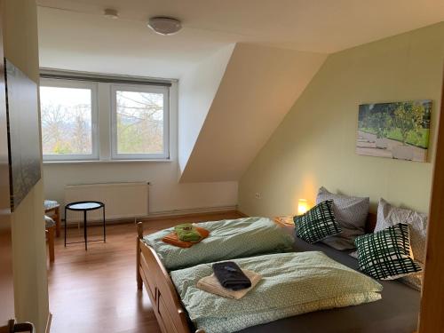 Ferienwohnung Buchenblick