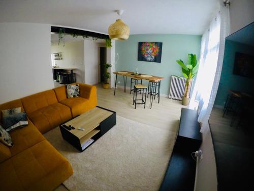 Charming & cosy rooms Nantes (chambres chez l'habitant) - Pension de famille - Nantes