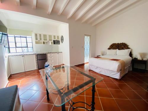 Hotel Spa Posada Tlaltenango in Bellavista