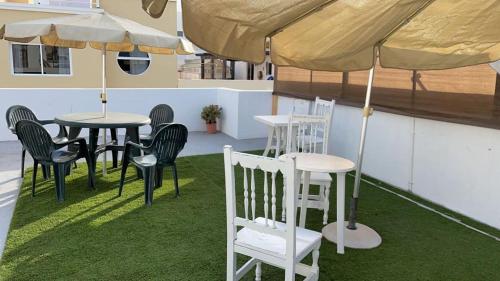 Claro Corralejo chambre d'hôte Playa de los Matos