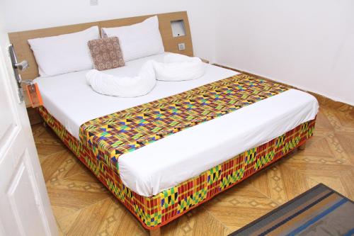 BB Tributary Hotel in Akosombo