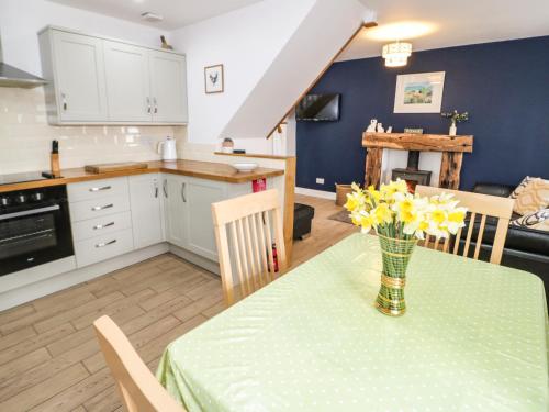 A szálláshely kívülről, Bodfan Peniel in Llannerch-y-Medd