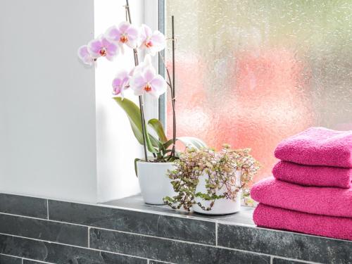 A szálláshely kívülről, Bodfan Peniel in Llannerch-y-Medd