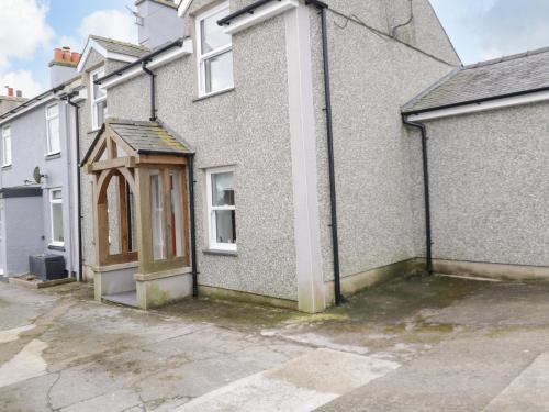 A szálláshely kívülről, Bodfan Peniel in Llannerch-y-Medd