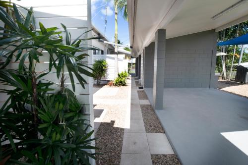 Létesítmények, Apartments at Mission Beach in Mission Beach