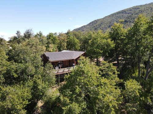 Casa Indómita - Accommodation - Las Trancas