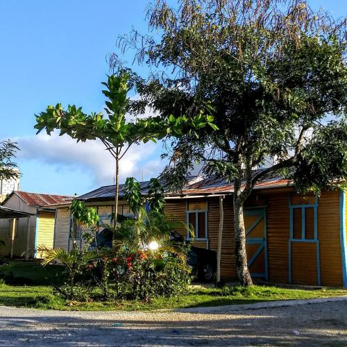 El Conde del Macao in El Macao