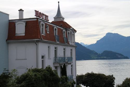 Seminar-Hotel Rigi am See