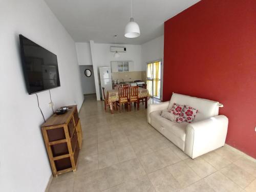 . Casa de descanso