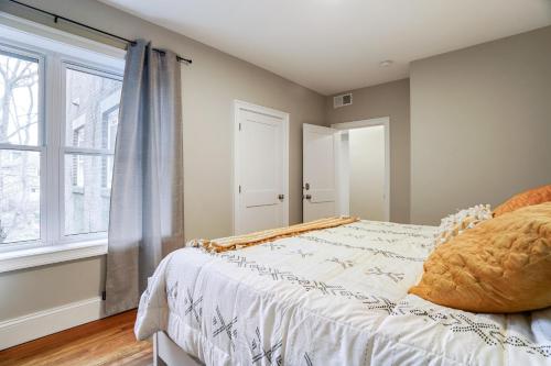 Cozy 4BR 2BH Apt In Near BU