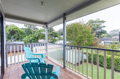 Willows At The Bay Large House with Aircon WI-FI and Boat Parking in Shoal Bay