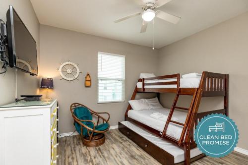 Nemo Cay Resort BC110K by Padre Escapes - image 12
