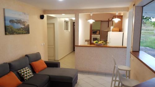 Appartement Le Sucrier in 圣安娜