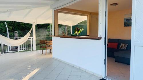 Appartement Le Sucrier in 圣安娜