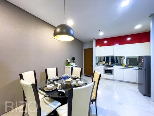 Soho suites KLCC by Homestay - image 4