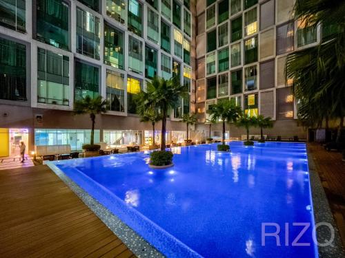 Soho suites KLCC by Homestay - image 12