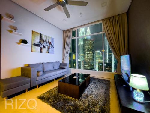 Soho suites klcc by Homestay, Kuala Lumpur (fotografie 7)