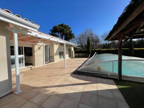 Villa Naujac-sur-Mer, 4 pièces, 8 personnes - FR-1-648-67 gîte à louer Saint-Isidore