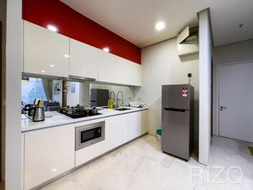 Soho suites KLCC by Homestay - image 14