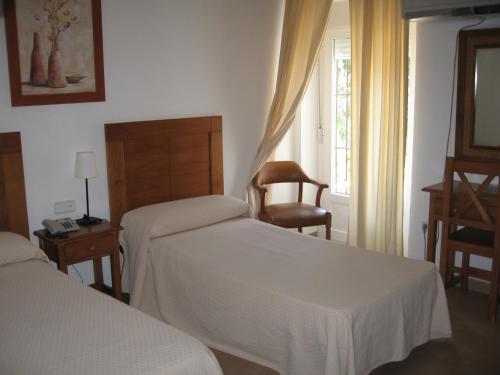 Hotel Residencia Miami Room Type - Triple Room