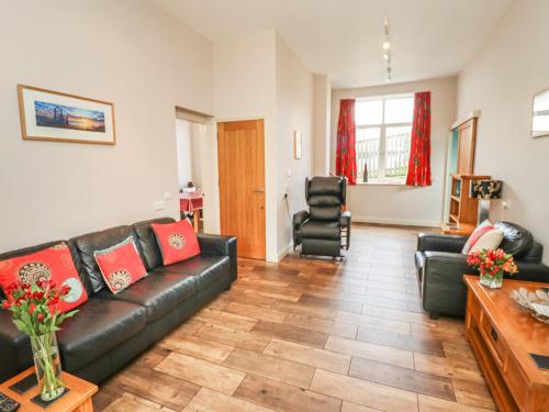 A szálláshely kívülről, Sunday Cottage in Egton Bridge