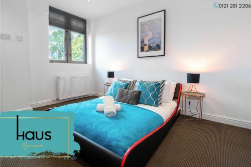 Haus Luxury Apartment - Perry Barr - Parking - Smart TV - WIFI - TOP RATED, Birmingham (photo 5)
