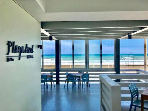 巴莱尔阿苏尔海滩酒店 巴莱尔阿苏尔海滩酒店