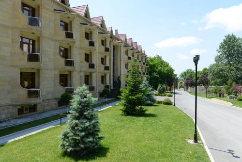 Kaspia Yeddi Gozel Hotel