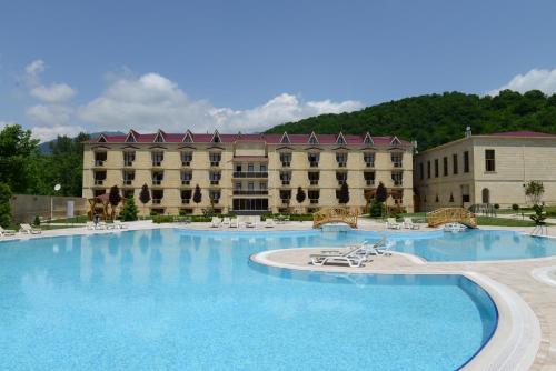 Kaspia Yeddi Gozel Hotel