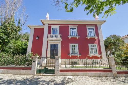 Alvalade Palace Lisbon