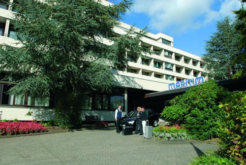 Maritim Hotel Bad Salzuflen in Bad Salzuflen, Deutschland