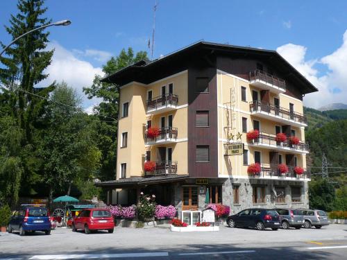  Albergo Panice, Limone Piemonte bei Case Arfel