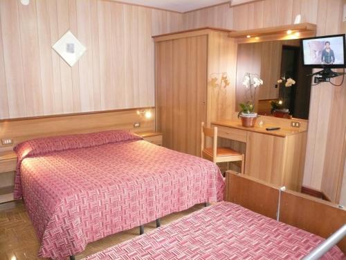 Triple Room with Mountain View
