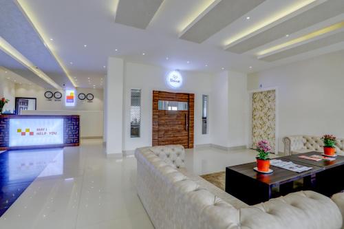 Előcsarnok, Banari Regency by Summit, Namchi in Namchi