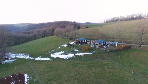 les chalets de l'essentiel