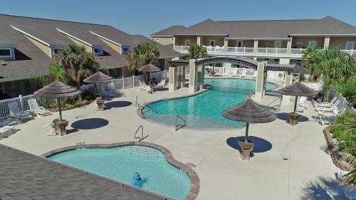 Village by the Beach I910K by Padre Escapes - image 11