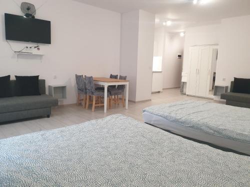 Center Warsaw- Apartamenty Smolna, Varšava (fotografie 10)